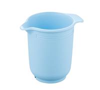 Dr. Oetker 4640 Retro Bol mélangeur 1 L, Plastique, Bleu, 11 x 11 x 16 cm