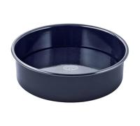 Dr. Oetker Moule rond émaillé avec fond amovible anti-fuites 26 cm