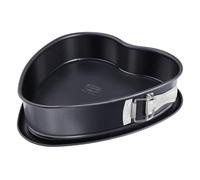 Dr. Oetker Coeur Springform Pan Tradition Cake Baking Accessories 25 cm 1479, Noir 15