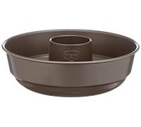 Dr. Oetker Frankfurter Kranz Moule à gâteau Ø 26 cm Édition de pâtisserie - Moule avec revêtement antiadhésif renforcé en céramique, résistant à la Chaleur jusqu'à 230 °C, 2600 ML