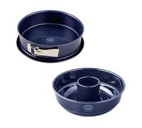 Set de moule à charnière 26 cm et moule à savarin - DR OETKER - Back Liebe - 26 cm
