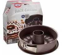 Dr.Oetker Moule à charnière 3 pièces 26X8cm Back-Edition