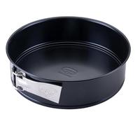 Dr. Oetker Moule à charnière classique de 24 cm de diamètre - En tôle d'acier de qualité supérieure avec revêtement antiadhésif sans PFAS - Résistance à la chaleur jusqu'à 230 °C - Fabriqué en