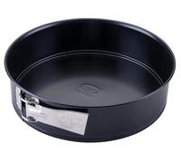 Dr. Oetker Moule à charnière classique de 26 cm de diamètre - En tôle d'acier de qualité supérieure avec revêtement antiadhésif sans PFAS - Résistance à la chaleur jusqu'à 230 °C - Fabriqué en