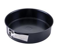 Dr. Oetker Moule à charnière classique de 28 cm de diamètre - En tôle d'acier de qualité supérieure avec revêtement antiadhésif sans PFAS - Résistance à la chaleur jusqu'à 230 °C - Fabriqué en