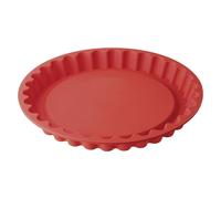Dr. Oetker Flexxible Fruit Cake Pan Baking Shape Fruit Cake Shape Platinum Silicone 1268, Rouge 5, Moule À Tarte
