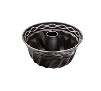 Dr. Oetker Moule à kouglof Ø 22 cm - Rond de la série Back-Edition en Acier - Moule avec revêtement Anti-adhésif (Couleur Marron) - Quantité : 1 pièce