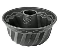 Dr. Oetker Moule à kouglof classique de 18 cm de diamètre - En tôle d'acier de qualité supérieure avec revêtement antiadhésif sans PFAS - Résistance à la chaleur jusqu'à 230 °C - Fabriqué en Allemagne