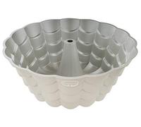 Dr. Oetker Moule à kouglof Floral, diamètre : 24,5 cm, de la série Back-Art, avec propriétés antiadhésives et très Bonne Conduction de la Chaleur pour de délicieux kouglofs