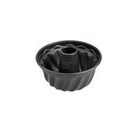 Dr. Oetker Moule à Kouglof, Kougelhopf en Acier Antiadhésif 18 cm | Kouglof bien formé, Acier avec revêtement antiadhésif, Format 18 x 11,5 cm, Four jusqu à 230°C, Marque Dr Oetker