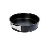 Moule à manqué à charnière 28 cm Dr.Oetker Tradition Noir G