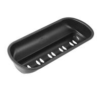 Dr. Oetker Moule à stollen 1448 Acier inoxydable Noir 31 x 15 x 7 cm