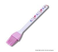 Dr. Oetker Peppa Pig Pinceau de Pâtisserie en Silicone 23 cm | Dorure et marinade faciles, Poils silicone pratiques, Manche plastique, Format 23 x 4,5 cm, Passe au lave-vaisselle