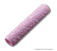 Dr. Oetker Peppa Pig Rouleau à Pâtisserie à Motifs 23 cm | Motifs Peppa Pig pour biscuits, Plastique léger 23 cm, Pâte à sucre et pâte d amandes, Lave vaisselle, Garantie 2 ans