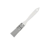 Dr. Oetker Pinceau de Pâtisserie Poils Antiadhésif 20 cm | Glacage et marinade faciles, Poils antiadhesifs, Manche plastique inox, Format 20 x 2,5 cm, Passe au lave vaisselle