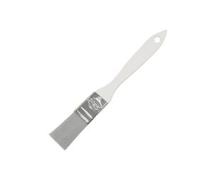 Dr. Oetker Pinceau de Pâtisserie Poils Antiadhésif 20 cm | Glacage et marinade faciles, Poils antiadhesifs, Manche plastique inox, Format 20 x 2,5 cm, Passe au lave vaisselle