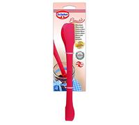 Dr.Oetker Spatule Flexxibel en Silicone 27 cm Rouge 27 x 4 x 2 cm