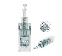 Dr.pen Ultima M8 / M7S Cartouches pour stylo de microneedling 11 aiguilles, Les cartouches de remplacement d’aiguilles originales et authentiques, Compatibles avec Angel Kiss M8 Pro, 10 pièces