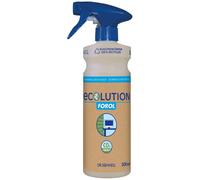 Dr. Schnell 31207 Dr. Schnell vaporisateur ECOLUTION bleu, transparent