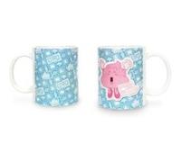 Dr Slump - Mug Unchi Rose Poop Rose G