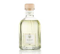 Dr. Vranjes - Diffuseur Ginger Lime + 2 Paquets de Bâtonnets Blancs (3 pièces), Parfum d'ambiance Luxe, Parfum Principal: Fruité, Pyramide Olfactive: Citron Vert, Gingembre, Poivre Blanc (250 ML)