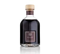 Dr. Vranjes - Diffuseur Rosso Nobile 500 ML + 2 Paquets de Bâtonnets Noirs (3 pièces) - Parfum d'intérieur de Luxe, Parfum Principal: Fruité, Orange, Fraises et Fruits Rouges, Bois de Bouleau