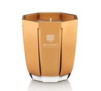 Dr Vranjes Oud Nobile Bougie parfumée dans un vase doré métallique 200 g