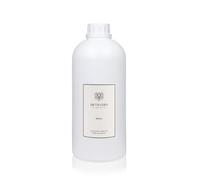 Dr. Vranjes - Recharge Ginger Lime 2500 ML + 2 Paquets de Bâtonnets Blancs (3 pièces), Parfum d'ambiance Luxe, Parfum Principal: Fruité, Pyramide Olfactive: Citron Vert, Gingembre, Poivre Blanc