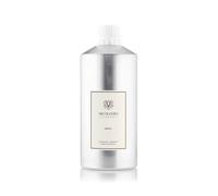 Dr. Vranjes - Recharge Milano 2500 ML + 2 Paquets de Bâtonnets Blancs (3 pièces), Parfum d'ambiance Luxe, Parfum Principal: Épicées, Pyramide Olfactive: Patchouli, Cèdre-Poivré, Bois de Santal
