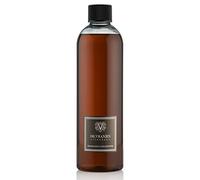 Dr. Vranjes - Recharge Oud Nobile 500 ML + 2 Paquets de Bâtonnets Blancs (3 pièces), Parfum d'intérieur de Luxe, Parfum Principal: Oriental et Enveloppant, Pyramide Olfactive: Bergamote, Oud, Myrrhe