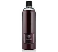 Dr. Vranjes - Recharge Rosso Nobile 500 ML + 2 Paquets de Bâtonnets Noirs (3 pièces) - Parfum d'intérieur, Parfum Principal: Fruité, Orange, Fraises et Fruits Rouges, Bois de Bouleau