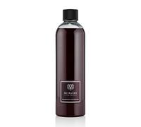 Dr Vranjes - Recharge Rosso Nobile 500 ml avec Bâtonnets Noirs - Parfum d'ambiance luxe, fabriqué en Italie, parfum principal: Fruité, Orange, Fraises et Fruits Rouges, Bois de Bouleau