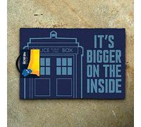 Dr Who GP85065 Paillasson Multicolore 40 x 60 x 1,5 cm