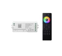 DR03W TUYA SPI Contrôleur LED RGB WIFI Variateur D'Intensité avec pour Home Alexa pour Bande LED RGB WS2811 WS2812B WS2815 Noir