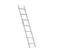 Drabest | Échelle Pro Aluminium 7 Échelons 150 kg - Antidérapante - Robuste et Sécurisée