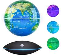 Dracarys Magnétique Lévitation Flottant Globe, 15cm Globe