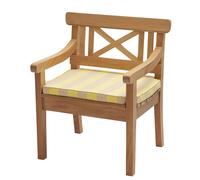 Drachmann Chaise Cushion Coussin d'assise extérieur Skagerak by Fritz Hansen - FRITZ HANSEN 1960220