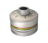 Dräger Filtre à gaz X-plore 1140 A2B2E2K2 (EN 14387) Filtre de qualité pour masques avec filetage rond RD40 (EN 148-1)