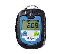 Dräger Pac® 6000 O2 (8326322) Détecteur de gaz + bonus de contrôle universel