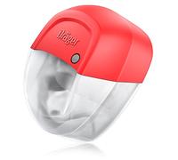 Dräger PARAT 1260 | Appareil d'évacuation filtrant avec embout buccal, pince nasale & filtre ABEK multigaz | Masque respiratoire d'évacuation d'urgence | Protection contre de gaz et vapeurs toxiques