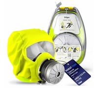 Dräger PARAT 7530 Cagoule d’évacuation industrielle & incendie | Cagoule auto-sauveteur avec filtre combiné ABEK CO P3
