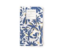 DRAEGER PARIS 1886 - Agenda 9x16 cm - Thème Agenda 3 Fleuri - 2026 - Papier FSC - Pratique et élégant - Organisation quotidienne
