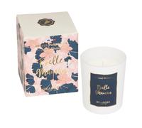 DRAEGER PARIS 1886 - Bougie Parfumée Santal Vénitien "Belle Maman" - Cadeau Élégant en Verre - Made in France - 100% Cire Végétale - 40h de Parfum - Mèche en Coton - Idée Cadeau Mère & Belle-Mère