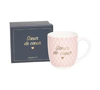 DRAEGER PARIS 1886 - Mug cadeau - Sœur de cœur 75004034
