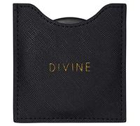DRAEGER PARIS 2499 - Miroir Divine - Miroir Rond de Poche à Emmener Partout - Idéal Cadeau Anniversaire, Toutes Occasions - Dimensions 8,5 x 8 cm 76005913 Small