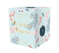 Draeger Paris 75004052 Bougie Parfum Rayonnante, Ambre Sacré, Lot de 30