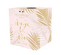 Draeger Paris 75004053 Bougie Parfum Tu es unique, Jardin de figuiers, Lot de 29