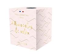 Draeger Paris - Bougie parfumée Ambre Moments de Relax