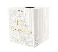 Draeger Paris Bougie parfumée Fleur d'oranger Joyeux Anniversaire