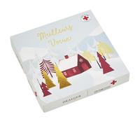 Draeger Paris - Coffret cartes de voeux Croix-Rouge Meilleurs voeux